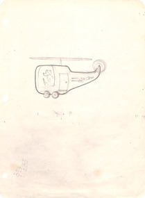 Document - Illustrations, The Flying Dogtor Illustrations, 1963