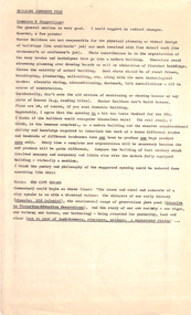 Document, Robin Boyd, The City Speaks