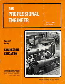 Journal - Clipping, L.K. Stevens, Book review, Jul-66