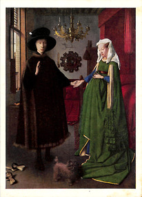 Postcard, Patricia Boyd, Patricia Boyd to her parents, 5-Jan-67
