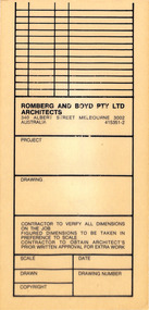Document - Label