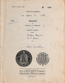 Document - Agreement