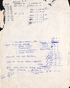 Document, John Murphy, c. 1958