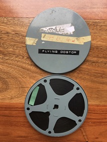 Film, Robin Boyd, The Flying Dogtor, Episode 1, 1963