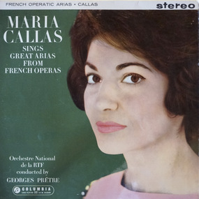Audio - Recording, Columbia Records.
EMI Records Limited