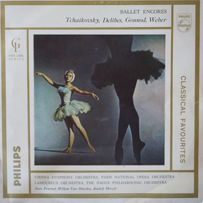 Audio - Recording, Philips