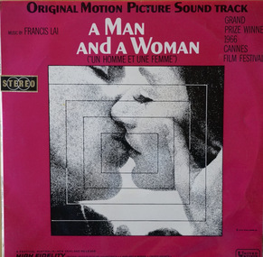 Audio - Recording, United Artists Records, made in Australia by Festival Recoords Pty Ltd