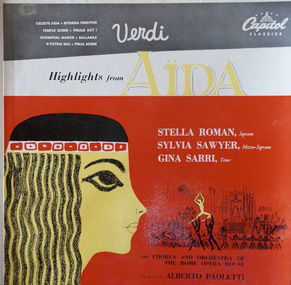 Audio - Recording, Capitol Classics, Australian Record Company Ltd