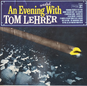 Audio - Recording, Reprise