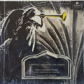 Audio - Recording, London Records