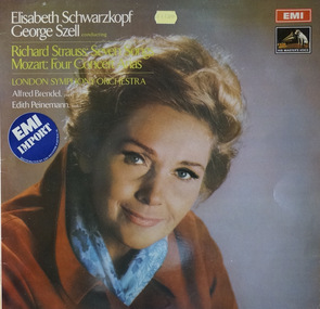 Audio - Recording, E.M.I. Records