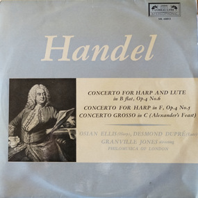 Audio - Recording, L'oiseau-Lyre