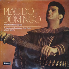 Audio - Recording, Decca (The Decord Record Company Limited)