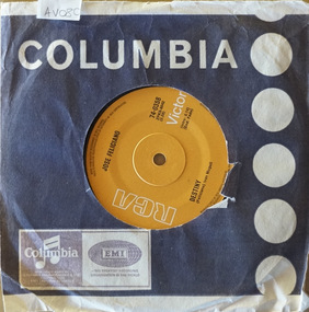 Audio - Recording, RCA Records