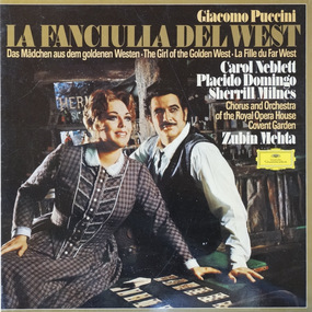 Audio - Recording, Deutsche Grammophon