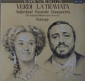 Audio - Recording, Decca