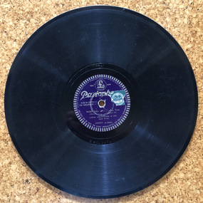 Audio - Recording, Parlophone