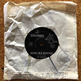 Audio - Recording, Columbia