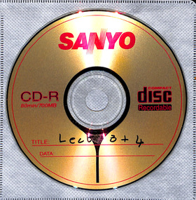 Audio - CD, Robin Boyd