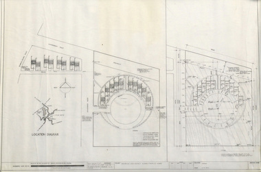 Drawing - Architectural, Monbulk & District Elderly Peoples Homes, Feb-75