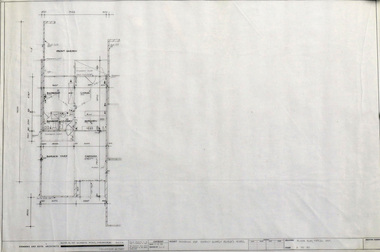 Drawing - Architectural, Monbulk & District Elderly Peoples Homes, Feb-75