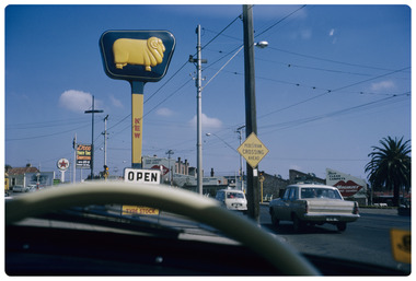 Slide, Robin Boyd, 1965