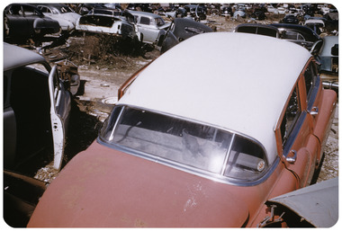 Slide, Robin Boyd, 1956-1957