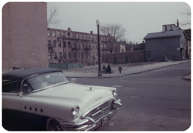 Slide, Robin Boyd, 1956-1957