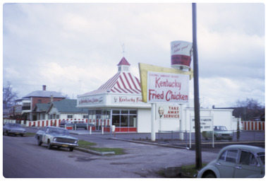 Slide, Robin Boyd, 1970