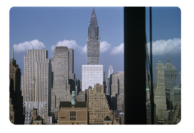 Slide, Robin Boyd, 1956-1957
