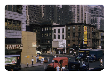 Slide, Robin Boyd, 1956-1957