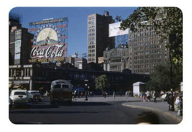 Slide, Robin Boyd, 1956-1957