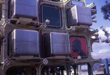 Slide, Robin Boyd, 1970