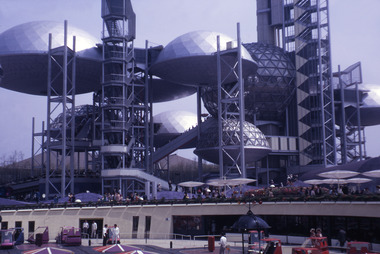 Slide, Robin Boyd, 1970