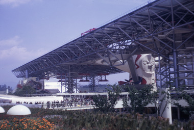 Slide, Robin Boyd, 1970