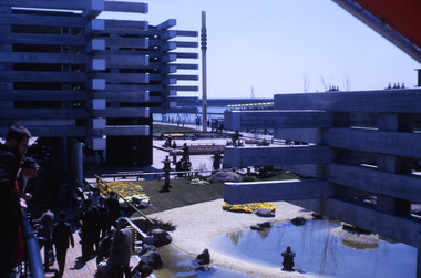 Slide, Robin Boyd, 1967