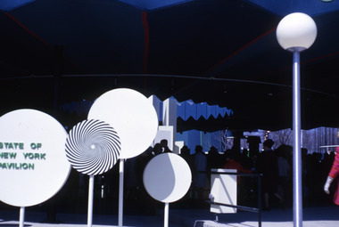 Slide, Robin Boyd, 1967