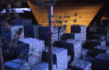 Slide, Robin Boyd, 1967