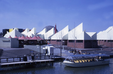 Slide, Robin Boyd, 1967