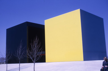 Slide, Robin Boyd, 1967