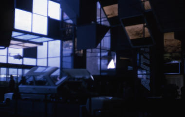 Slide, Robin Boyd, 1967
