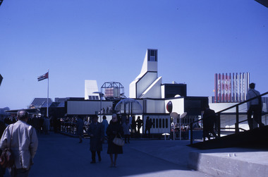 Slide, Robin Boyd, 1967