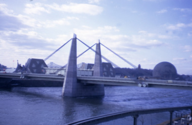 Slide, Robin Boyd, 1967