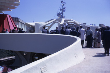 Slide, Robin Boyd, 1967