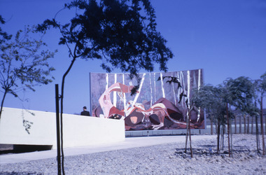 Slide, Robin Boyd, 1967