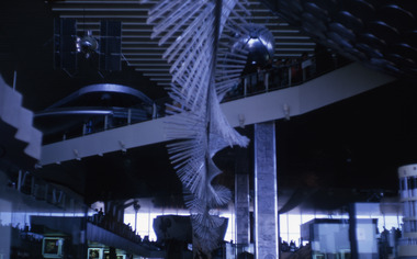 Slide, Robin Boyd, 1967