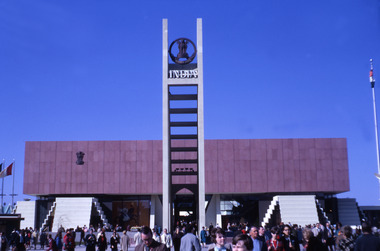 Slide, Robin Boyd, 1967