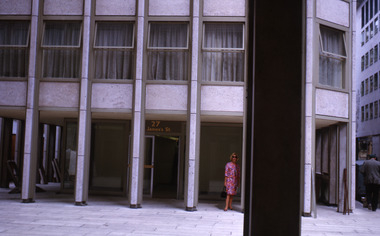 Slide, Robin Boyd, 1964