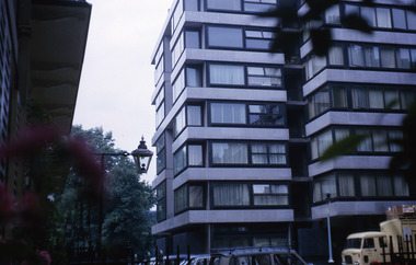 Slide, Robin Boyd, 1964