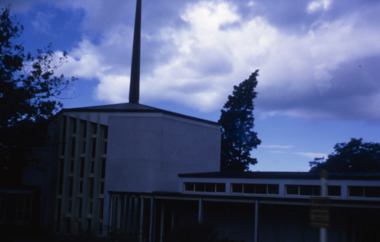 Slide, Robin Boyd, 1967